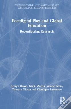 Capa do artigo Postdigital Play And Global Education