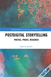 Capa do artigo Postdigital Storytelling