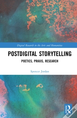 Capa do artigo Postdigital Storytelling