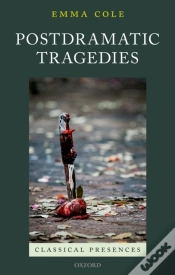 Capa do artigo Postdramatic Tragedies
