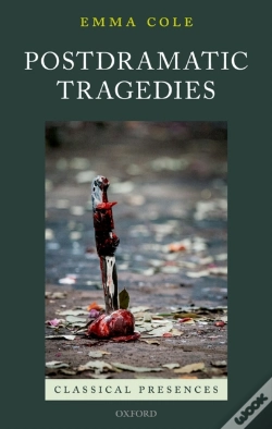 Capa do artigo Postdramatic Tragedies