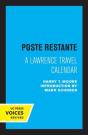Poste Restante - Preview
