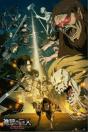 Attack On Titan Poster - Paradis Vs Marley - Preview