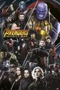 Avengers: Infinity War 2 Poster - Preview