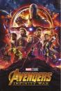 Poster Avengers Infinity War Onesheet - Preview