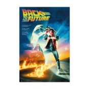 Capa do artigo Poster Back To The Future