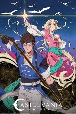 Capa do artigo Poster - Castlevania: Nocturnal