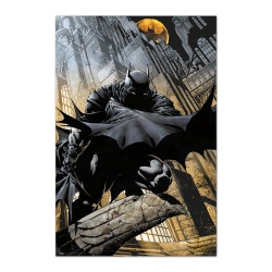 Capa do artigo Poster Dc Comics Batman Gargoyle