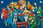 Poster Dc Comics Justice League America Dcjlc - Preview