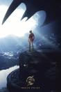 DC Comics The Flash - Batcave Poster - Preview