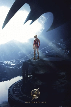 Capa do artigo DC Comics The Flash - Batcave Poster