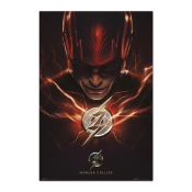Capa do artigo Poster Dc Comics The Flash - Flash