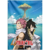 Capa do artigo Fabric Poster / Wall Roll (70x100cm) - Fairy Tail