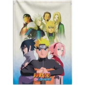 Capa do artigo Fabric Poster / Wall Roll (70x100cm) - Naruto Shippuden