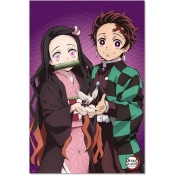 Capa do artigo Poster Demon Slayer 2