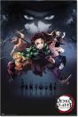 Demon Slayer Poster - Art - Preview