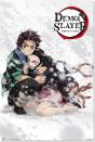 Demon Slayer Poster - Tanjiro and Nezuko - Preview