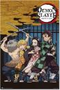 Poster Demon Slayer - Tsuzumi Mansion Arc - Preview