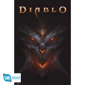 Capa do artigo Diablo Poster 91.5x61 cm