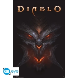 Capa do artigo Diablo Poster 91.5x61 cm