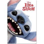 Capa do artigo Poster Disney Lilo & Stitch Live Action
