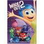 Disney Pixar Inside Out 2 Poster - Preview