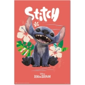 Capa do artigo Poster Disney Stitch Live Action