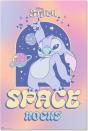 Poster - Disney Stitch: Space Rocks - Preview