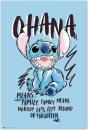 Poster Disney Stitch - Preview