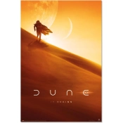 Capa do artigo Poster: Dune - It Begins