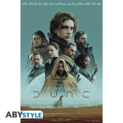 Capa do artigo Dune Poster Part 1 (91.5x61)
