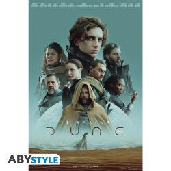 Capa do artigo Dune Poster Part 1 (91.5x61)
