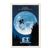 Capa do artigo Poster E.T. The Extra-Terrestrial