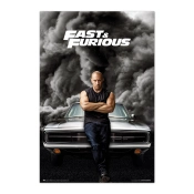 Capa do artigo Poster Fast & Furious