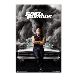 Capa do artigo Poster Fast & Furious