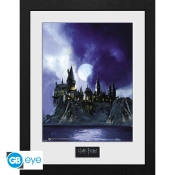 Capa do artigo Framed Print Poster Harry Potter Hogwarts Painted (30x40)
