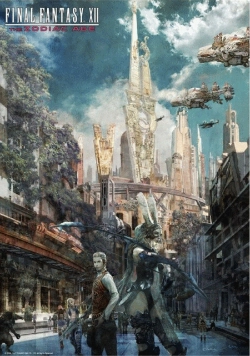 Capa do artigo Glossy Poster - Final Fantasy XII: The Zodiac Age