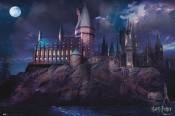 Capa do artigo Poster Harry Potter Hogwarts