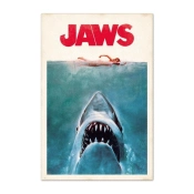 Capa do artigo Poster Jaws