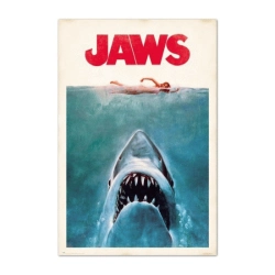 Capa do artigo Poster Jaws
