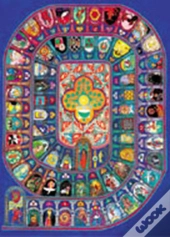 Poster - Jeu De L'Oie Medieval - La Quete Du Chevalier