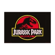 Capa do artigo Poster Jurassic Park