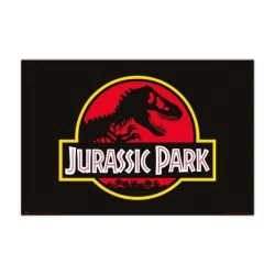 Capa do artigo Poster Jurassic Park