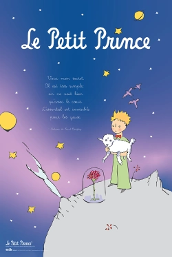 Capa do artigo The Little Prince Poster