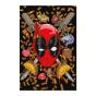 Poster Marvel Deadpool - Bullets And Chimichangas - Preview