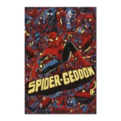 Capa do artigo Poster Marvel Spider-Man - Spider-Geddon 0