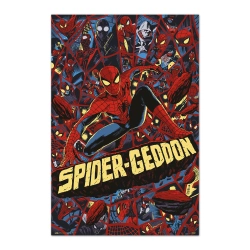 Capa do artigo Poster Marvel Spider-Man - Spider-Geddon 0