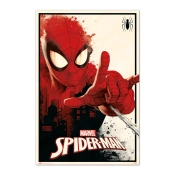 Capa do artigo Poster Marvel Spider-Man Thwip