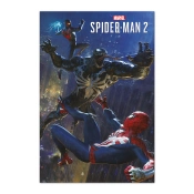 Capa do artigo Poster Marvel Spiderman 2