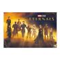 Poster Marvel The Eternals - Preview